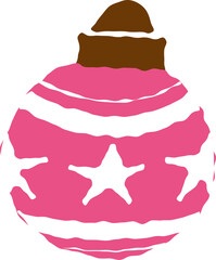 a cute christmas ornament