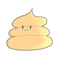 R:もっとメルヘンなトイレ☆ぱすてるうんち⑨