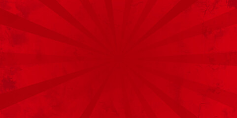 Backgrounds ray or abstract sun rays. Retro backgrounds, Vintage rays pattern. Sunburst ray red retro background. Vector illustration. Retro rays background.
