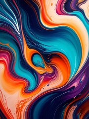 abstract colorful background