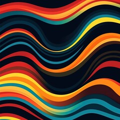 abstract creative marbling pattern background seamless texture