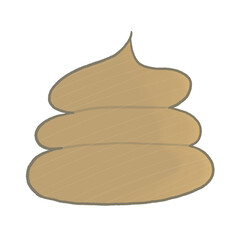 R:もっとメルヘンなトイレ☆ちゃいろいうんち②