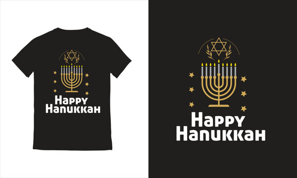 Happy hanukkah in ukrainian