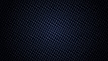 Illustration of a dark blue background with 3d patterns and effects