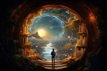 Storybook Portal