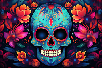 Sugar Skull