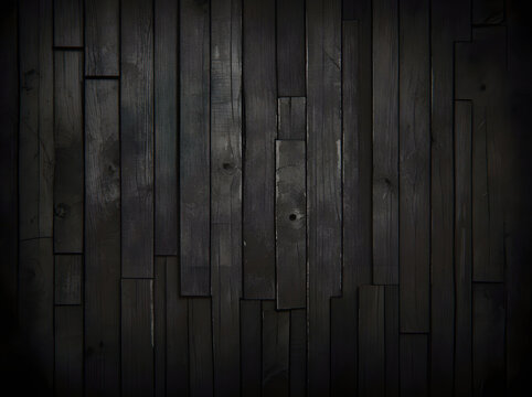Dark wood background