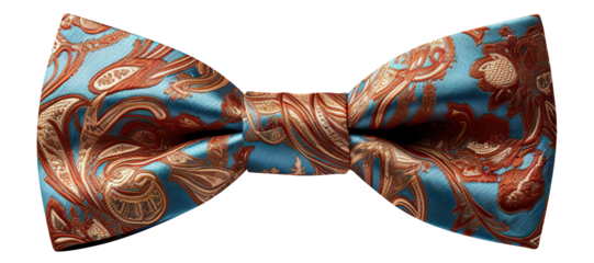 Bow tie cut out