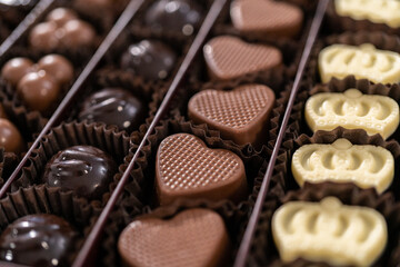 Box of chocolates
