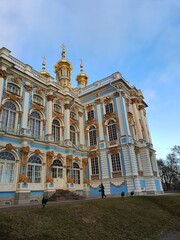 St Petersburg, Russia