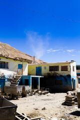 Potosi mining city view,Bolivia