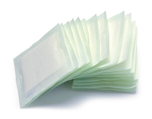 Tipped Medical Pad
