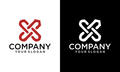 Obraz premium Letter J logo icon design template elements