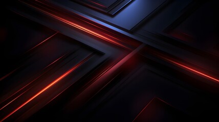 Abstract red light elegant background