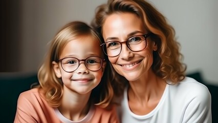 mother and child