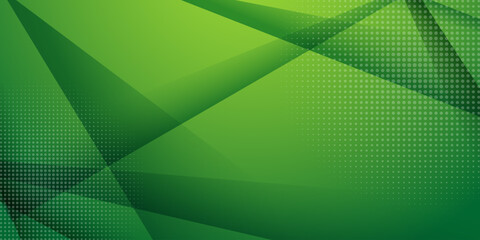 Obraz premium abstract green background