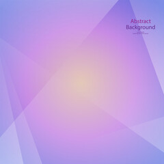 Obraz premium purple and pink color background abstract art vector