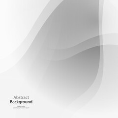 gray and white black color background abstract art vector 