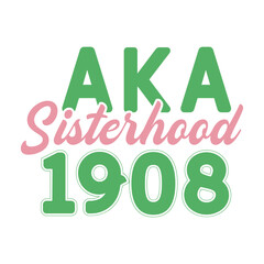 Aka sisterhood 1908 vector arts 