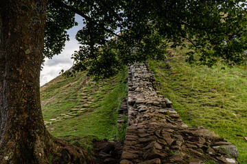 Sycamore gap - Harian's wall Northumberland