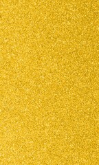 GOLDEN Yellow Glittered background ideal for  holidays with bright lights and reflections