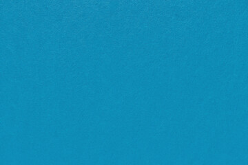 Textured blue paper background, Blank blue paper texture