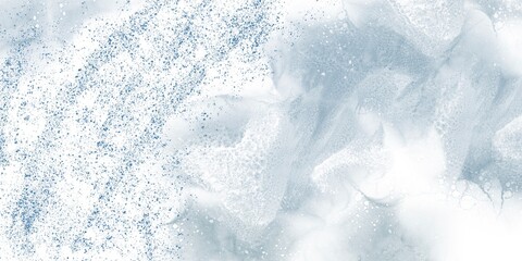 smoke on white background marble silver luxury color image winter best design unique pattern...