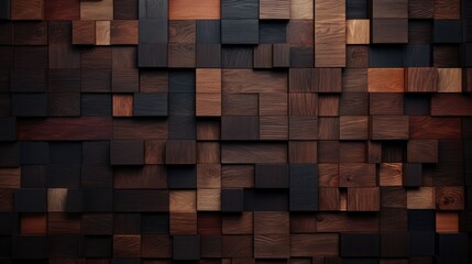 intricate patterns of wood grain in a shallow depth-of-field shot, showcasing the beauty of natural materials