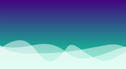 colorful gradients modern and clean background