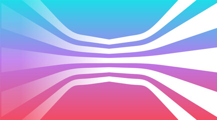 colorful gradients modern and clean background