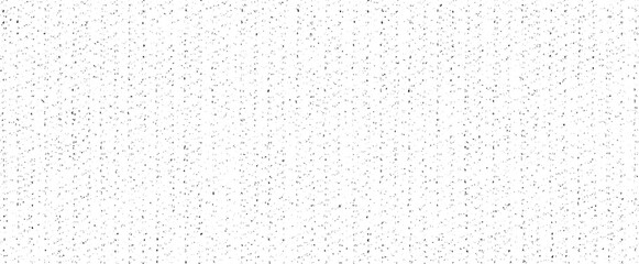 Vector fabric texture. Distressed texture of weaving fabric. Grunge background. Abstract halftone vector illustration. Overlay to create interesting effect and depth. Black isolated on white. EPS10.