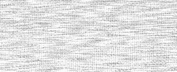 Monochrome texture composed of irregular graphic elements. Distressed uneven grunge background. Abstract vector illustration. Overlay for interesting effect and depth. Isolated on white background.