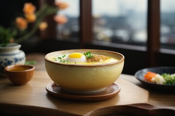 Chawanmushi  - obrazy, fototapety, plakaty