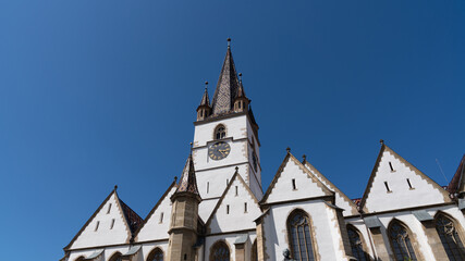 Fototapeta na wymiar Romania | Sibiu | Hermannsstadt