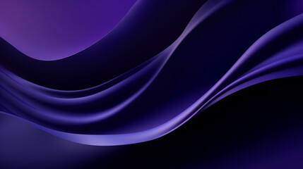 Obraz premium Trendy Website template design with interface elements