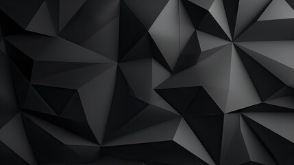 Fototapeta premium A black and white textured wall in the background created with Generative AI technology