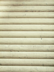 Dry wood. Wood is a common building material