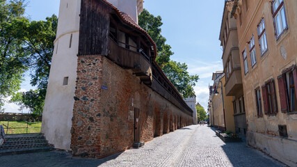Fototapeta na wymiar Romania | Sibiu | Hermannsstadt