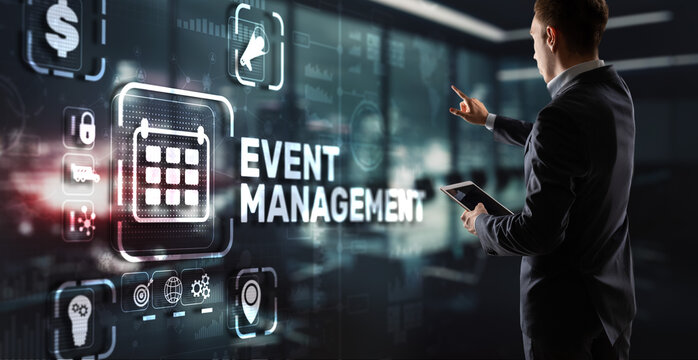 Event management. Creation and development personal and corporate events