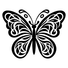 Butterfly celtic knot