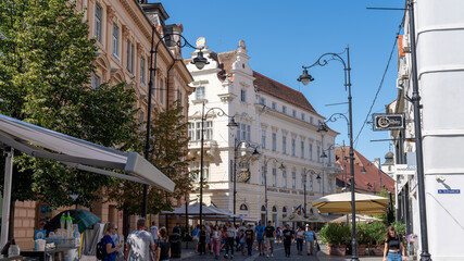 Obraz premium Romania | Sibiu | Hermannsstadt