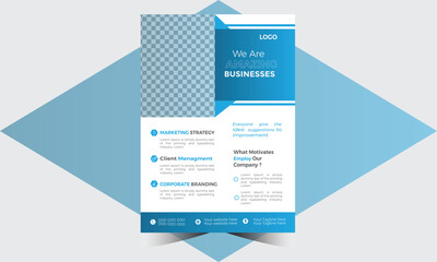 Business Flyer Design