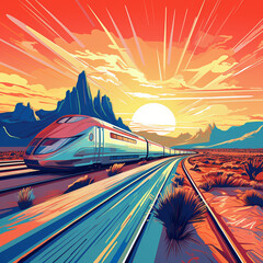 Desert Train