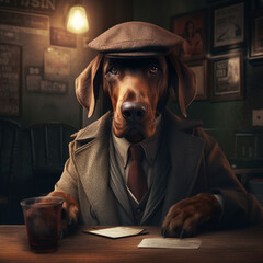 Detective Hound