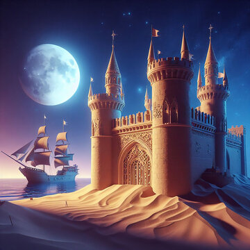 city in the night Somnium de Castello Magico: A Dream of a Magical Castle
Ars Magica: The Art of Magic in a Fantasy World
Intra Muros: Inside the Walls of a Mysterious Fortress
Exsilium: A Tale of Exi