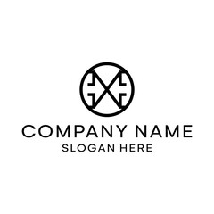 MW letter logo design vector
