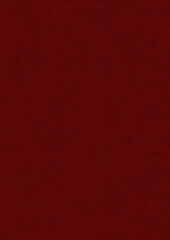 Hand-drawn unique abstract symmetrical seamless ornament. Light semi transparent red on a deep red background. Paper texture. Digital artwork, A4. (pattern: p11-2e)