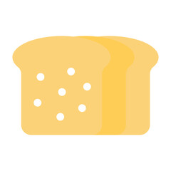Bakery Flat Icon