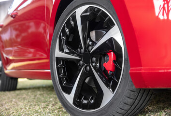 automovil, motor, coche, rueda, neum&aacute;tico, llanta, freno, 