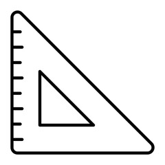 Stationery Outline Icon